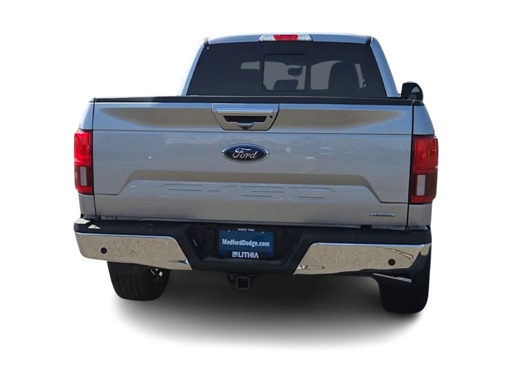 Thumbnail: 2020 Ford F-150 - 5