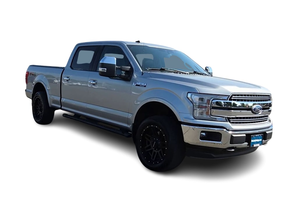 Thumbnail: 2020 Ford F-150 - 18