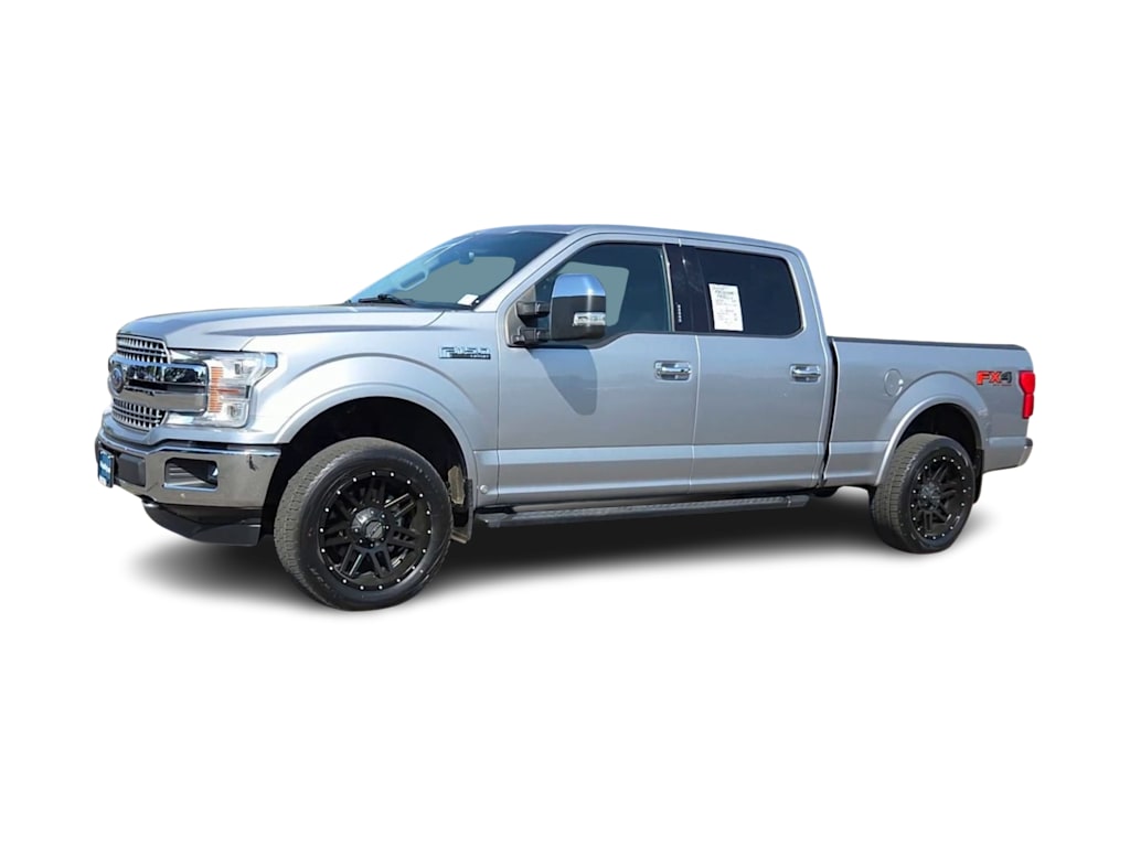 Thumbnail: 2020 Ford F-150 - 3