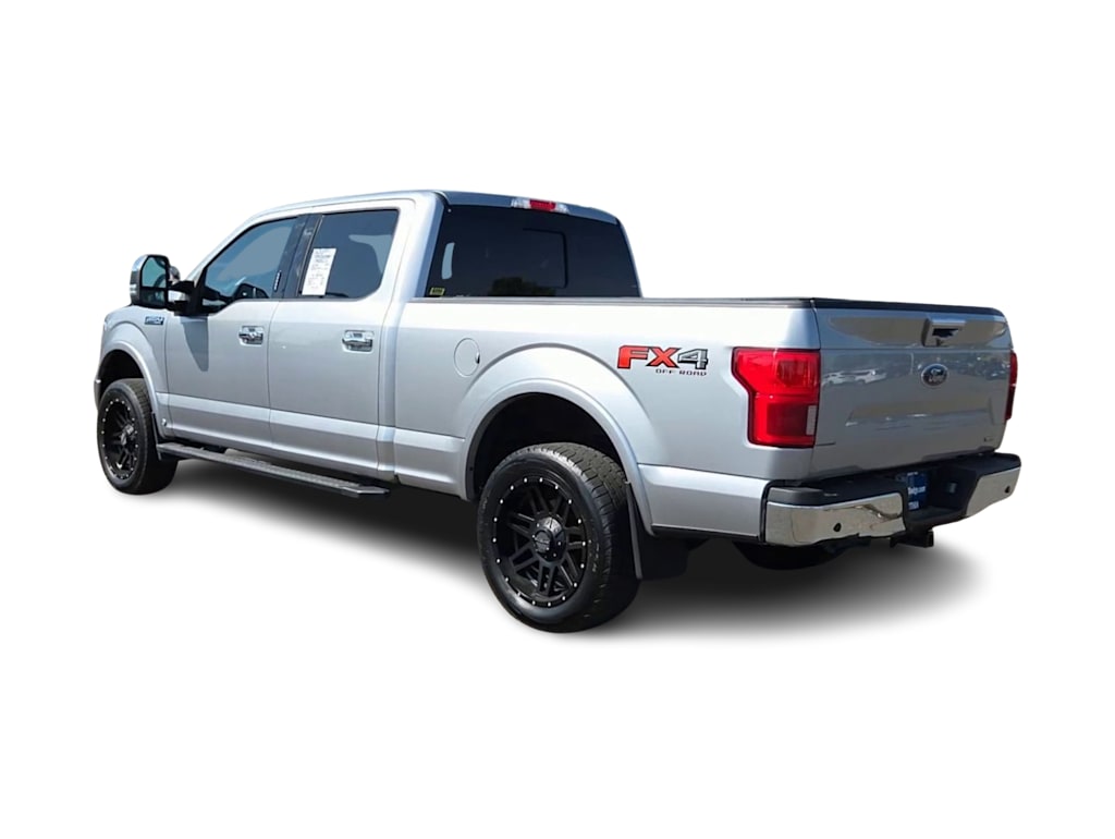 Thumbnail: 2020 Ford F-150 - 4
