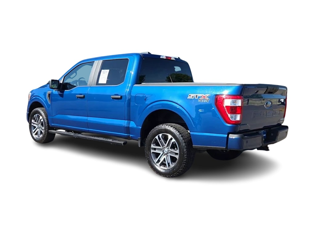 Thumbnail: 2022 Ford F-150 - 4