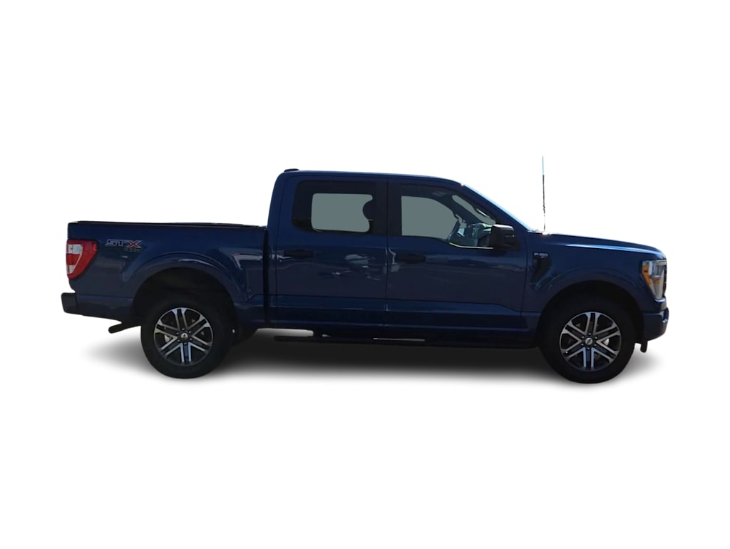 Thumbnail: 2022 Ford F-150 - 21