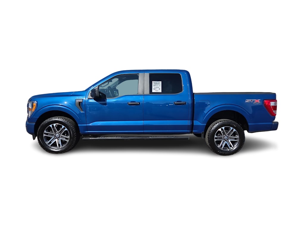 Thumbnail: 2022 Ford F-150 - 22