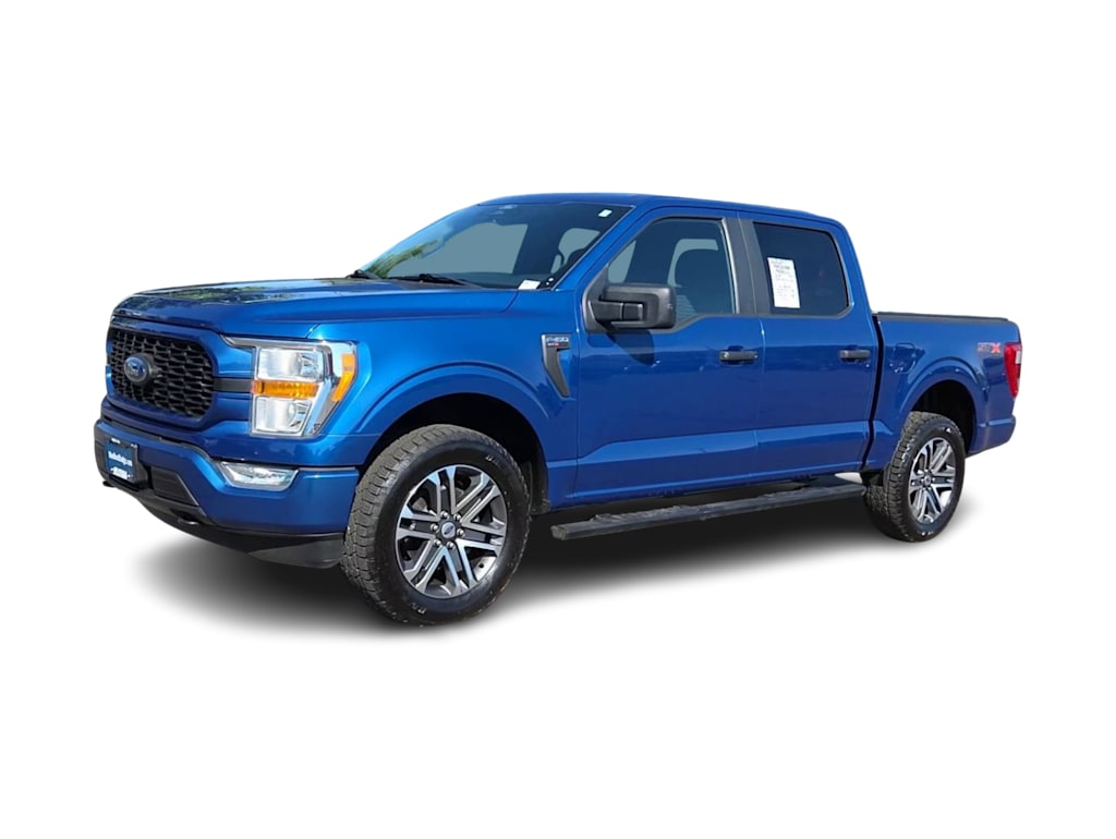 Thumbnail: 2022 Ford F-150 - 3