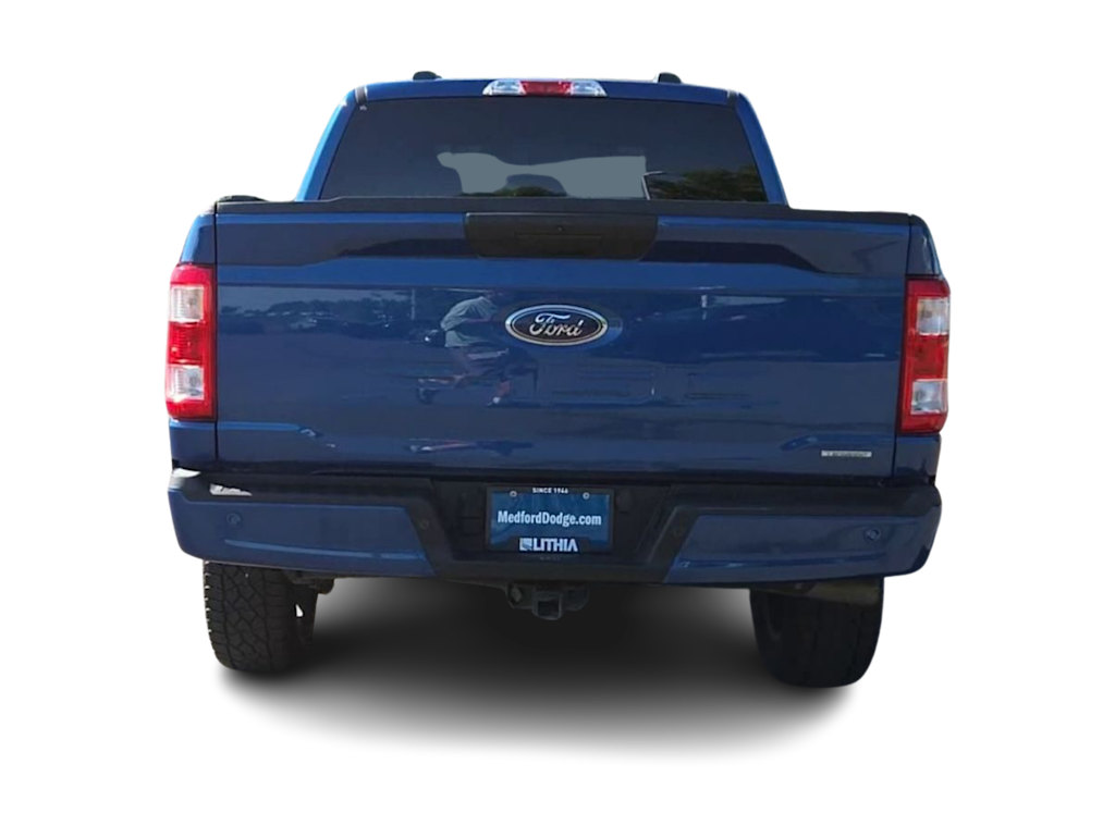 Thumbnail: 2022 Ford F-150 - 5