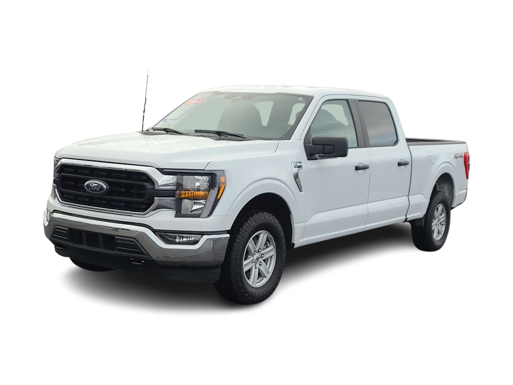Thumbnail: 2023 Ford F-150 - 2