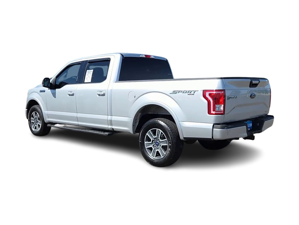 Thumbnail: 2016 Ford F-150 - 4