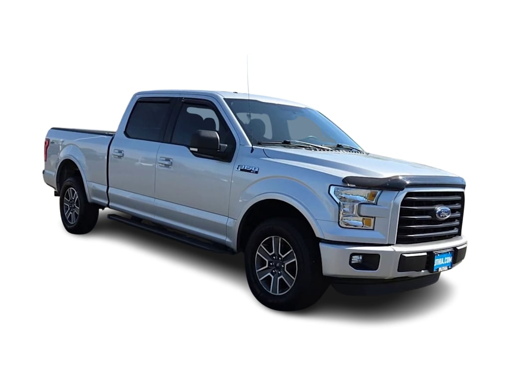 Thumbnail: 2016 Ford F-150 - 19