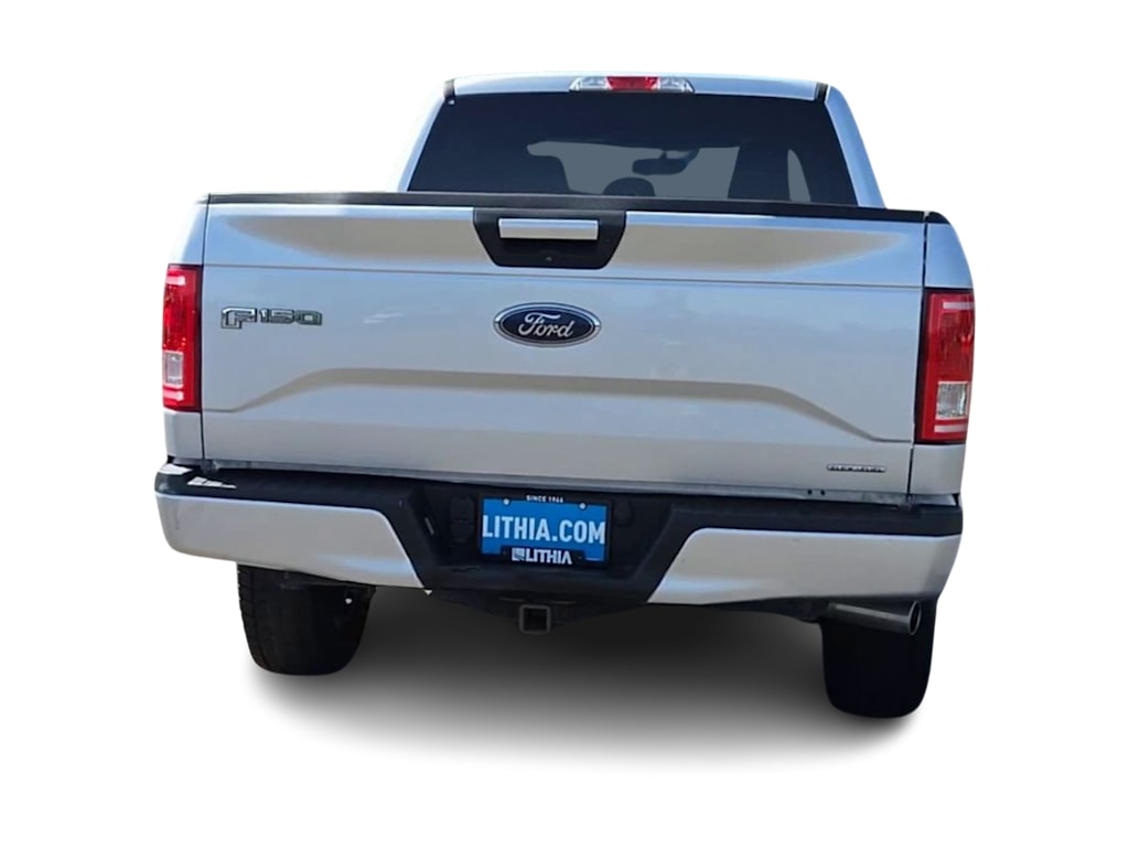 Thumbnail: 2016 Ford F-150 - 5