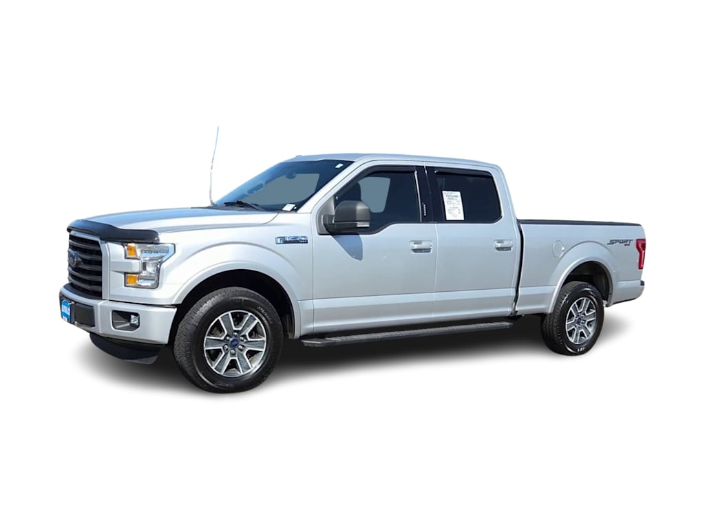 Thumbnail: 2016 Ford F-150 - 3