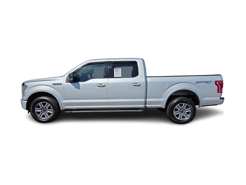 Thumbnail: 2016 Ford F-150 - 23
