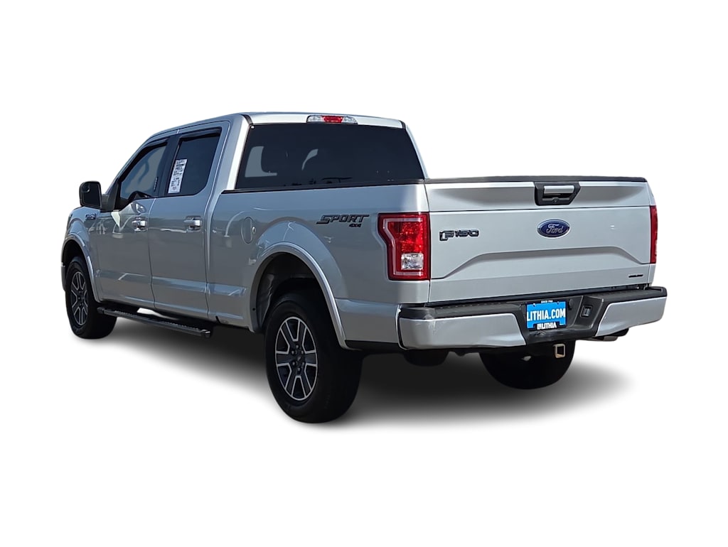 Thumbnail: 2016 Ford F-150 - 24