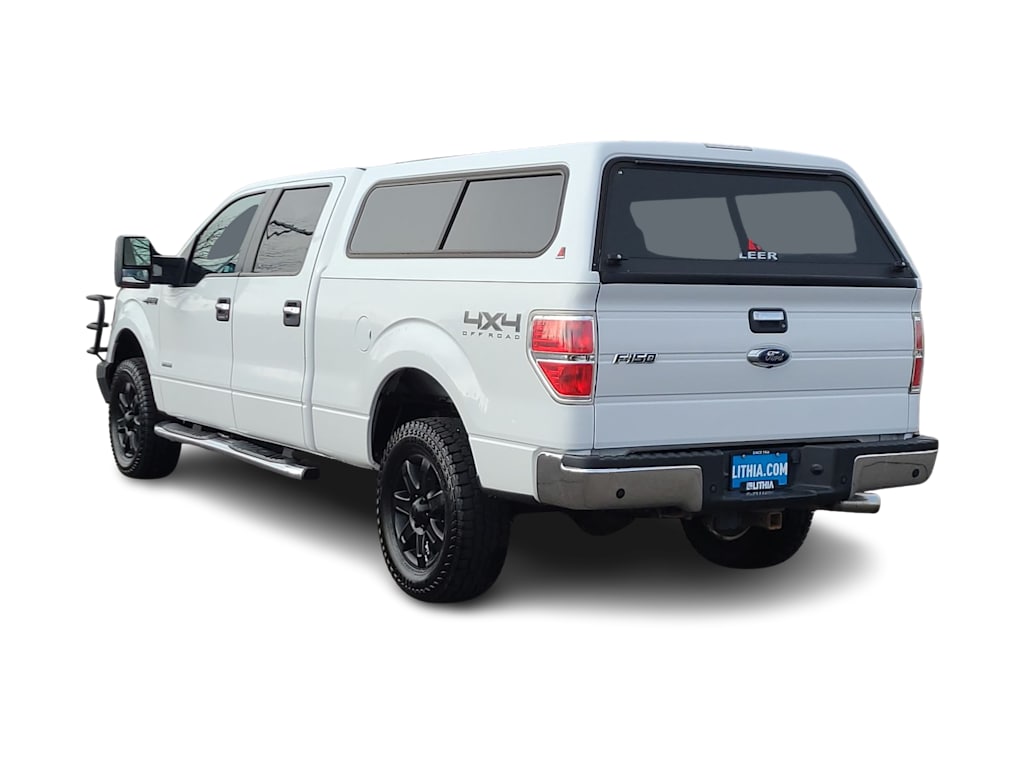 Thumbnail: 2014 Ford F-150 - 23