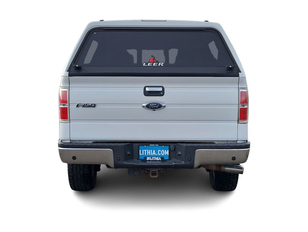 Thumbnail: 2014 Ford F-150 - 24