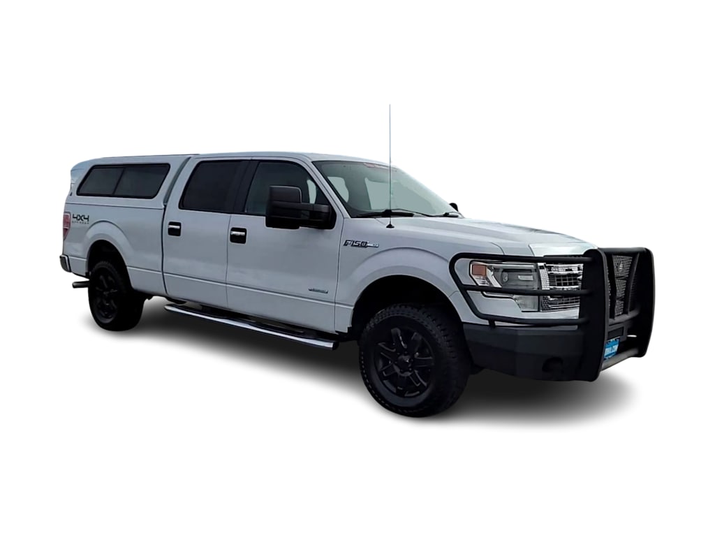 Thumbnail: 2014 Ford F-150 - 18