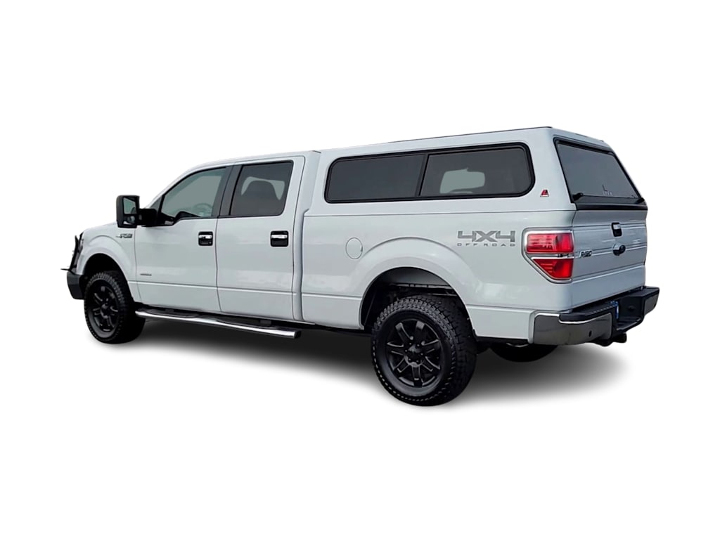 Thumbnail: 2014 Ford F-150 - 4