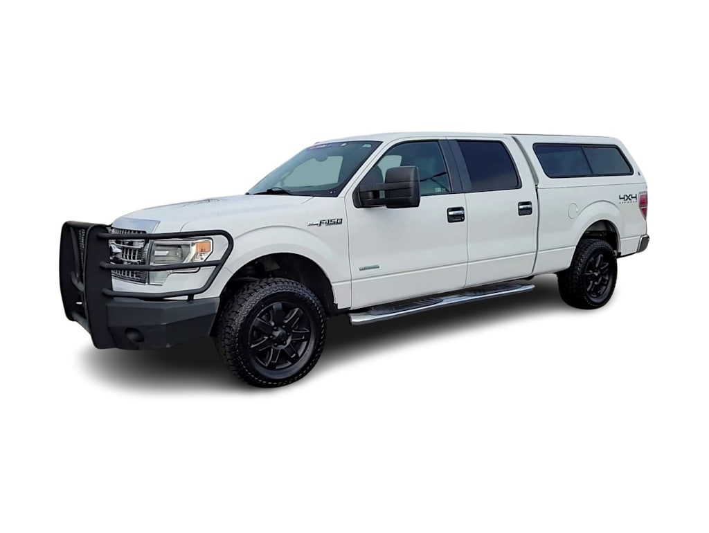 Thumbnail: 2014 Ford F-150 - 3