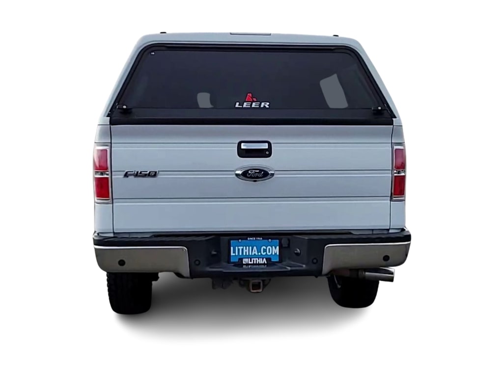 Thumbnail: 2014 Ford F-150 - 5