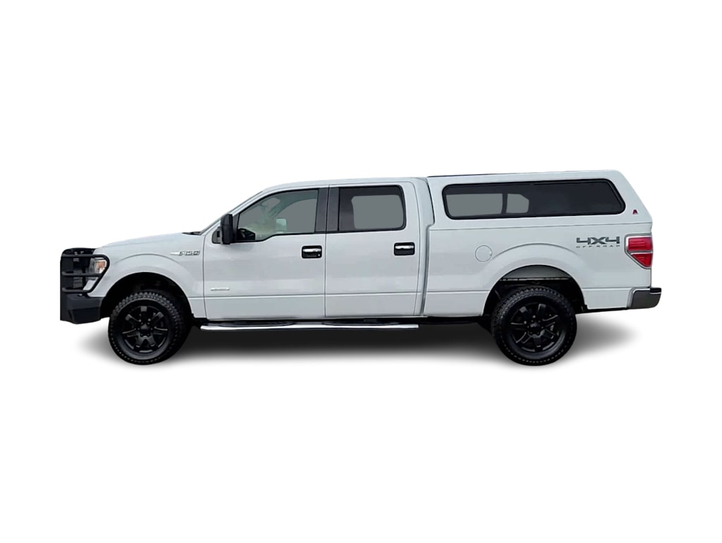 Thumbnail: 2014 Ford F-150 - 19