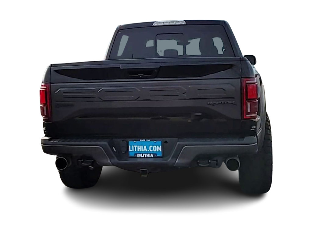 Thumbnail: 2017 Ford F-150 - 5