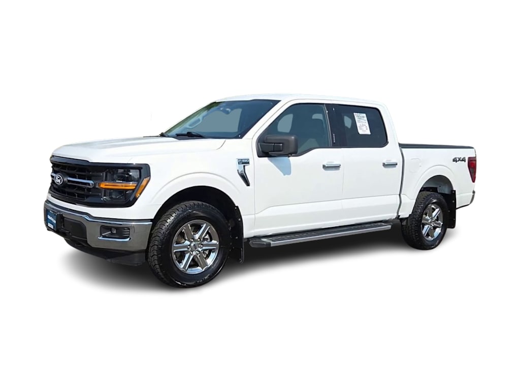 Thumbnail: 2024 Ford F-150 - 3