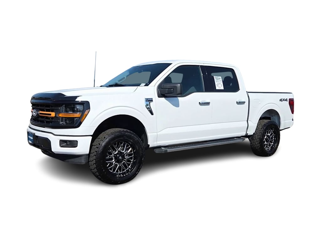 Thumbnail: 2025 Ford F-150 - 3