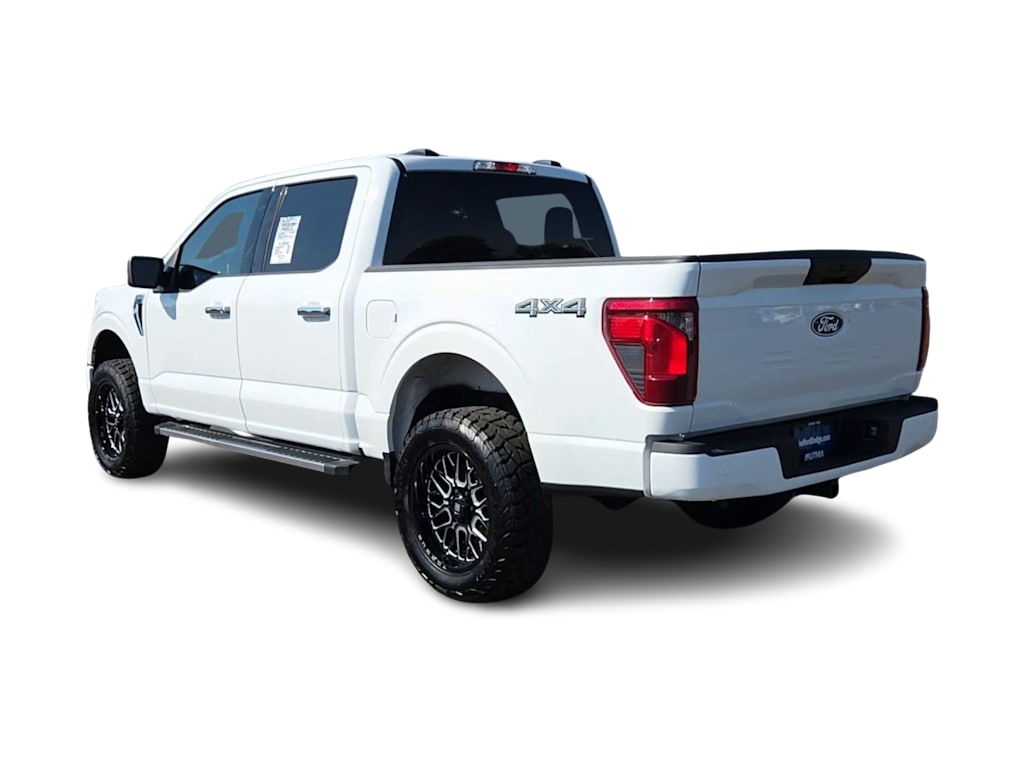 Thumbnail: 2025 Ford F-150 - 4