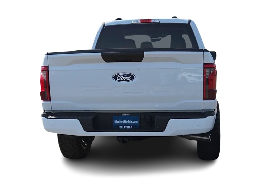 Thumbnail: 2025 Ford F-150 - 5