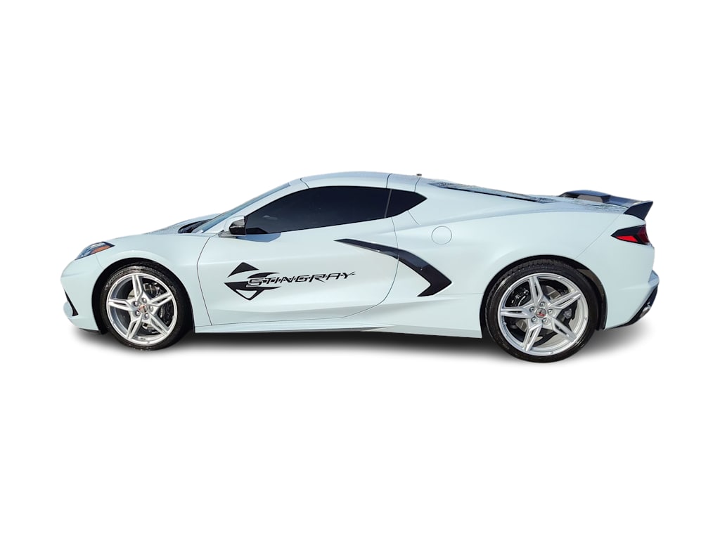 2024 Chevrolet Corvette Stingray 22