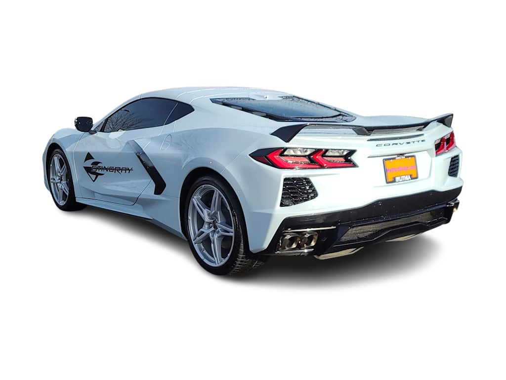 2024 Chevrolet Corvette Stingray 23