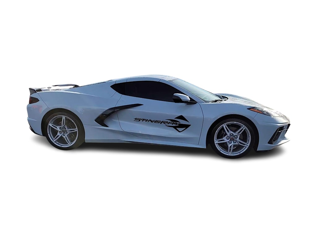 2024 Chevrolet Corvette Stingray 21