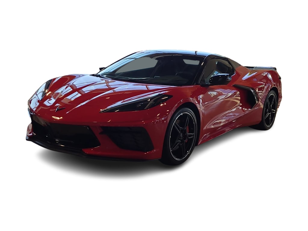 Thumbnail: 2024 Chevrolet Corvette - 18