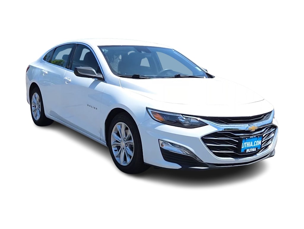 Thumbnail: 2024 Chevrolet Malibu - 20