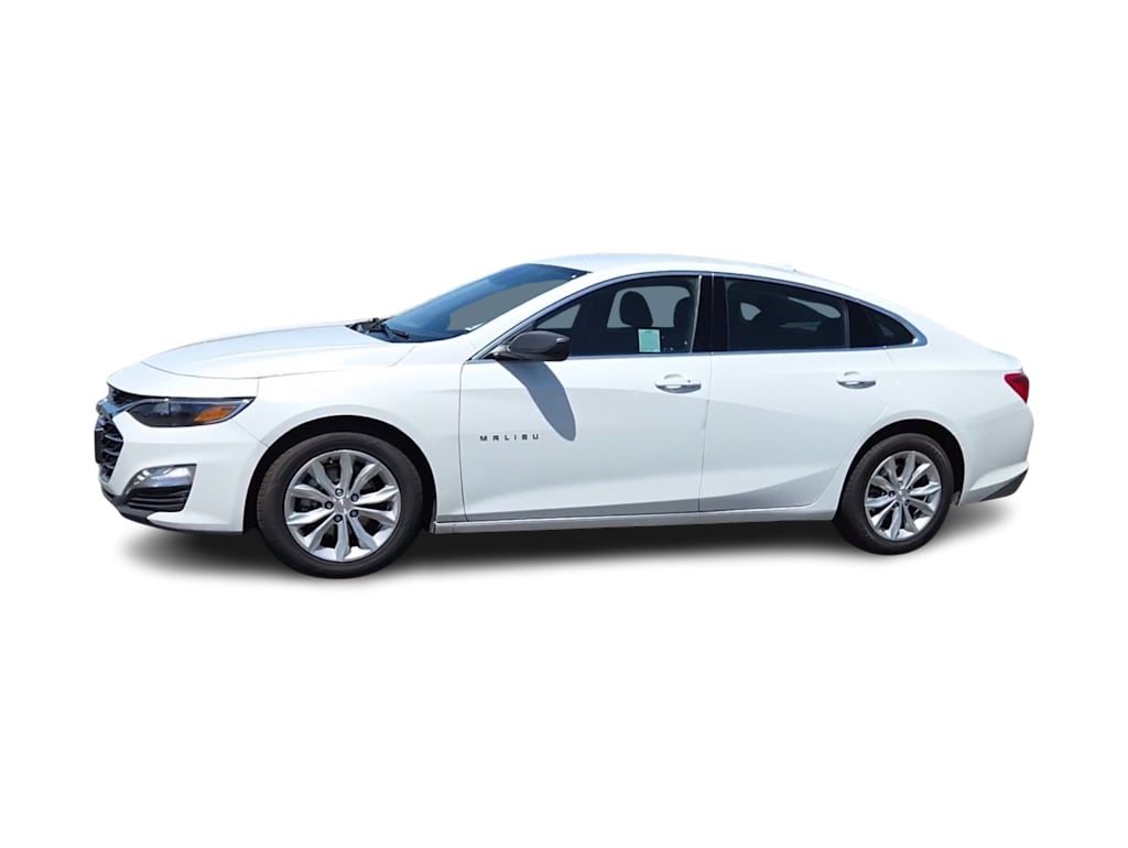 Thumbnail: 2024 Chevrolet Malibu - 3