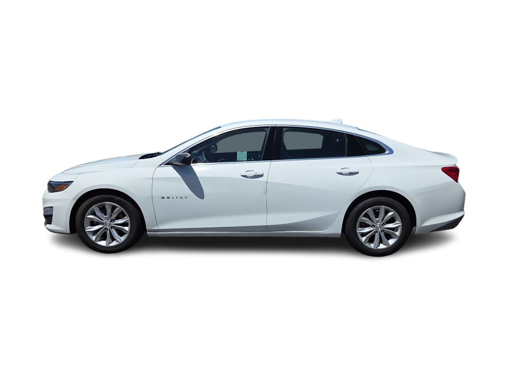 Thumbnail: 2024 Chevrolet Malibu - 24