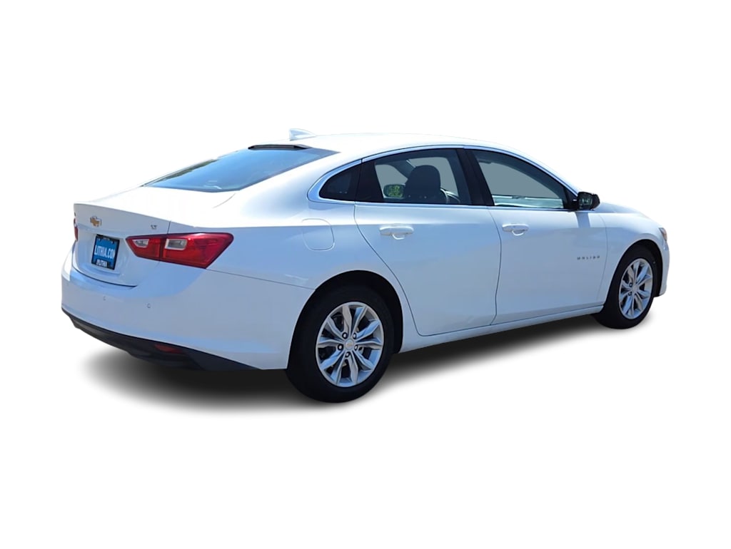 Thumbnail: 2024 Chevrolet Malibu - 22
