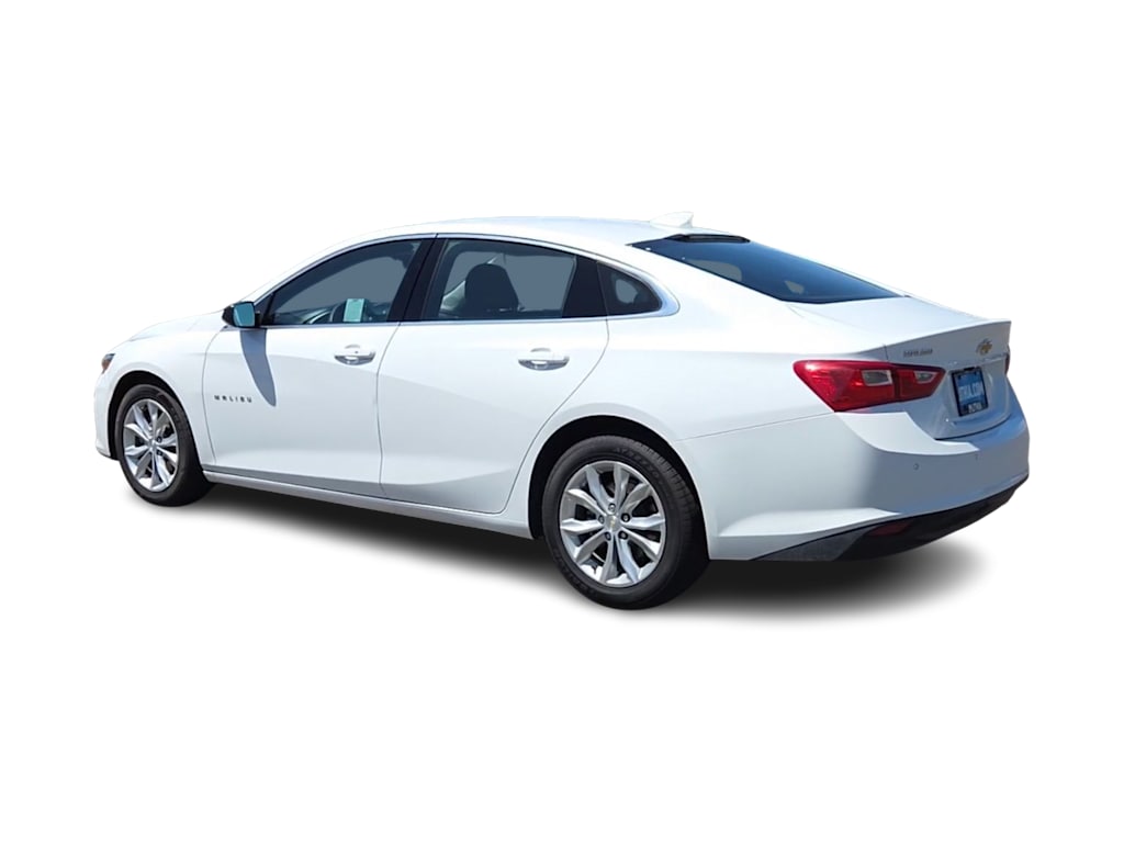 Thumbnail: 2024 Chevrolet Malibu - 4
