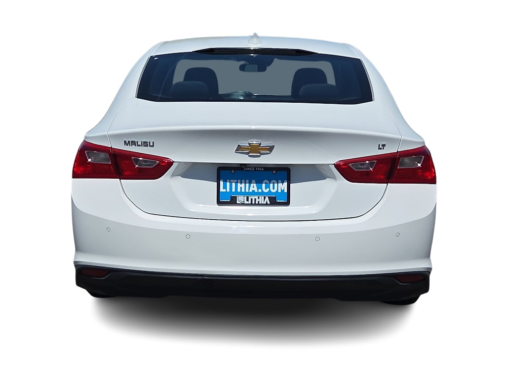 Thumbnail: 2024 Chevrolet Malibu - 26