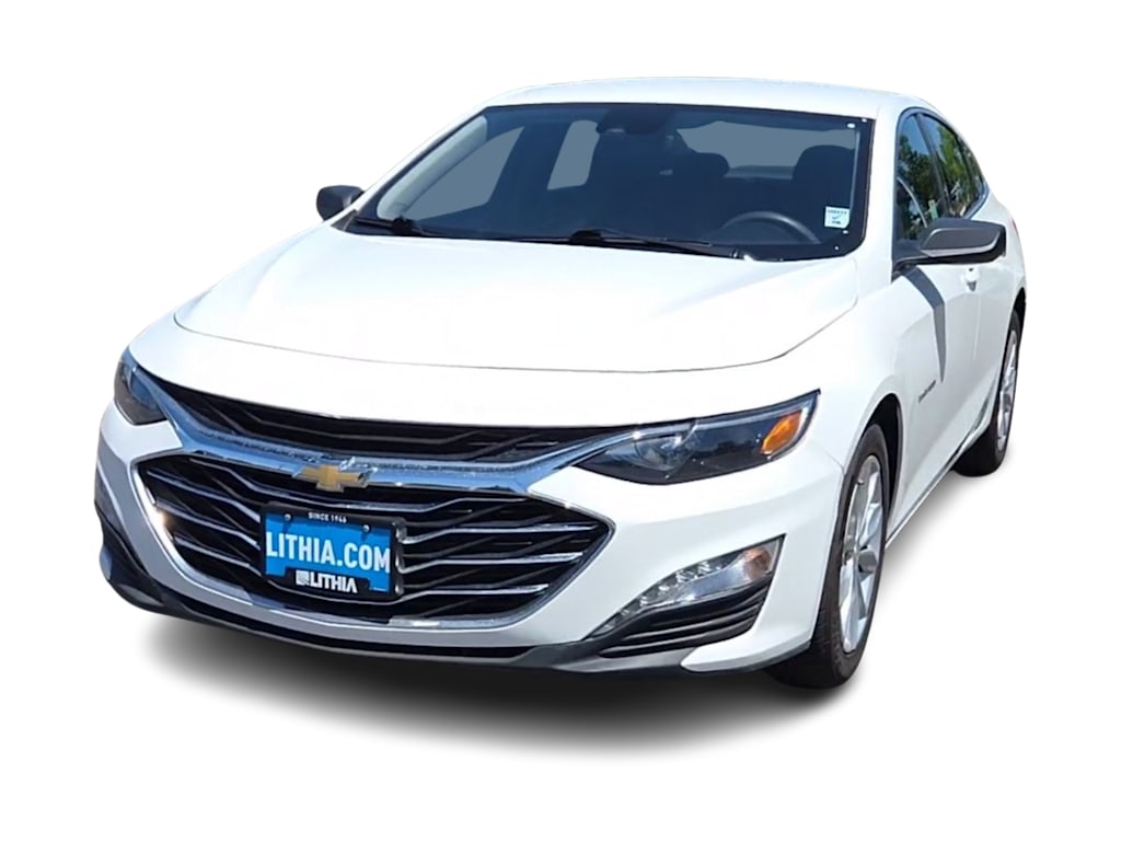 Thumbnail: 2024 Chevrolet Malibu - 6