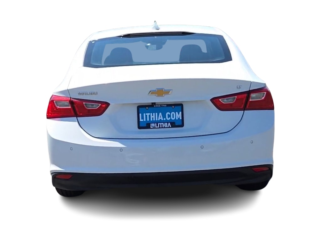 Thumbnail: 2024 Chevrolet Malibu - 5