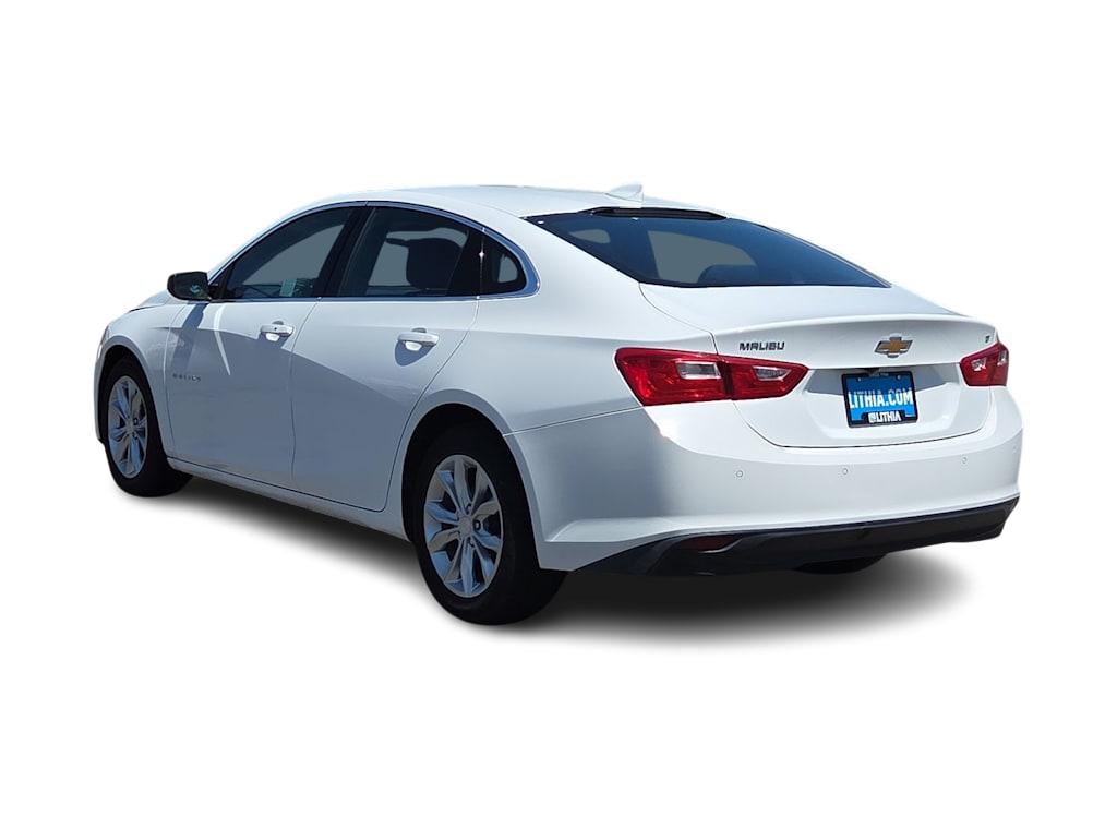 Thumbnail: 2024 Chevrolet Malibu - 25