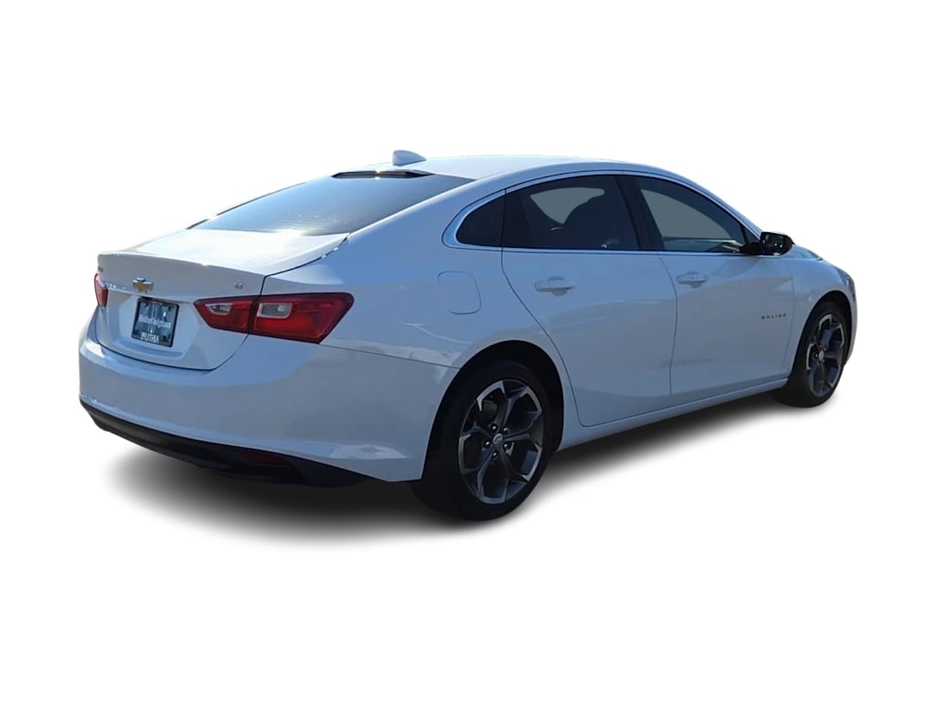 Thumbnail: 2023 Chevrolet Malibu - 22