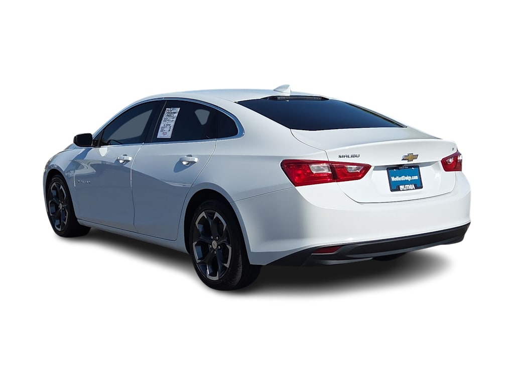 Thumbnail: 2023 Chevrolet Malibu - 25