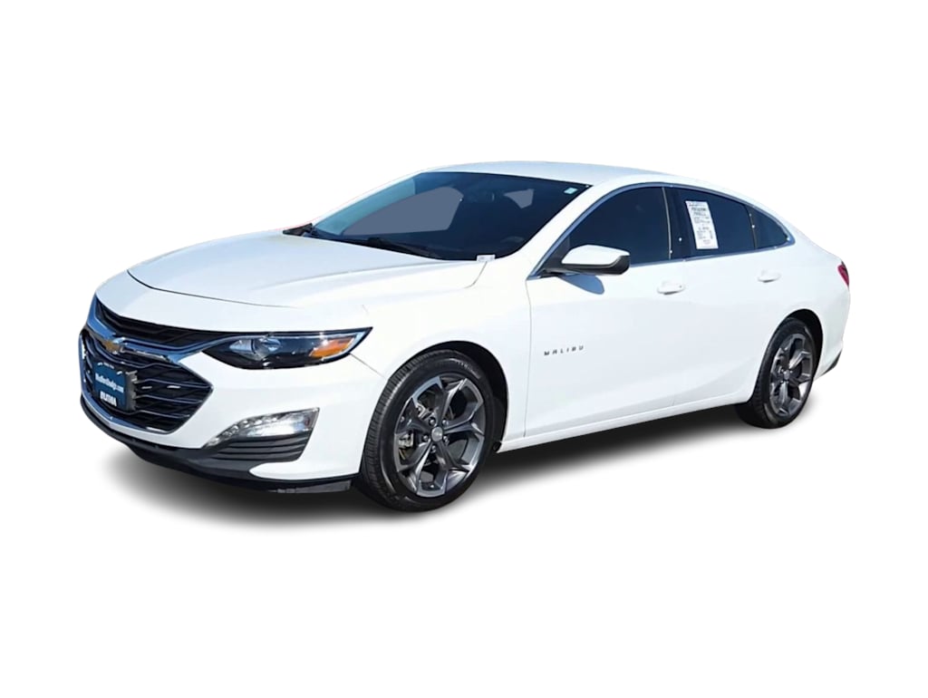 Thumbnail: 2023 Chevrolet Malibu - 21
