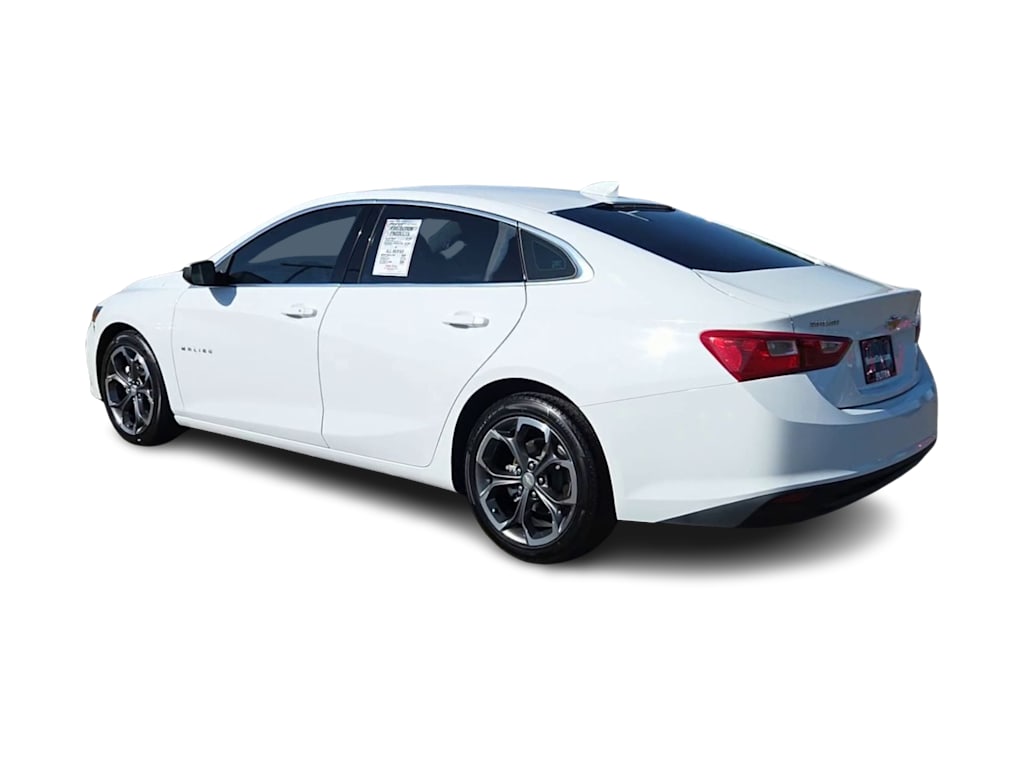 Thumbnail: 2023 Chevrolet Malibu - 4