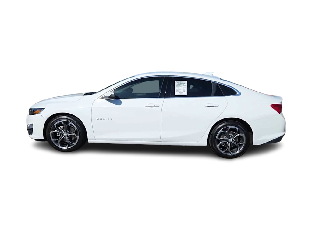 Thumbnail: 2023 Chevrolet Malibu - 3