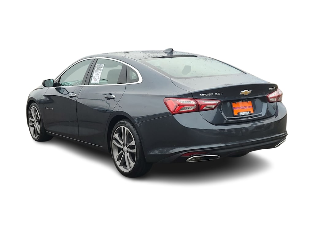 Thumbnail: 2020 Chevrolet Malibu - 25