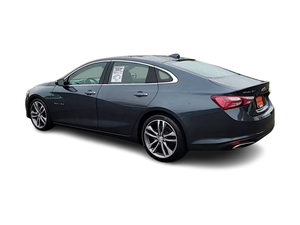 Thumbnail: 2020 Chevrolet Malibu - 4