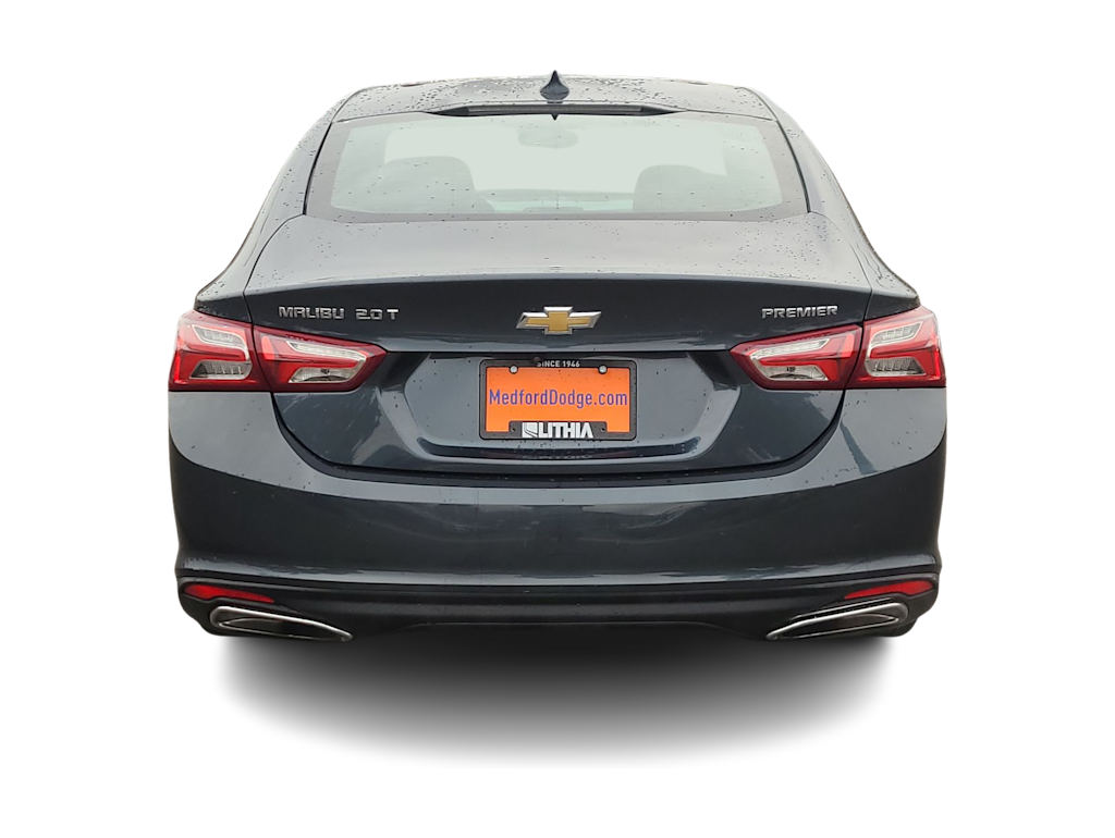 Thumbnail: 2020 Chevrolet Malibu - 26