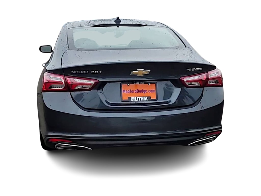 Thumbnail: 2020 Chevrolet Malibu - 5